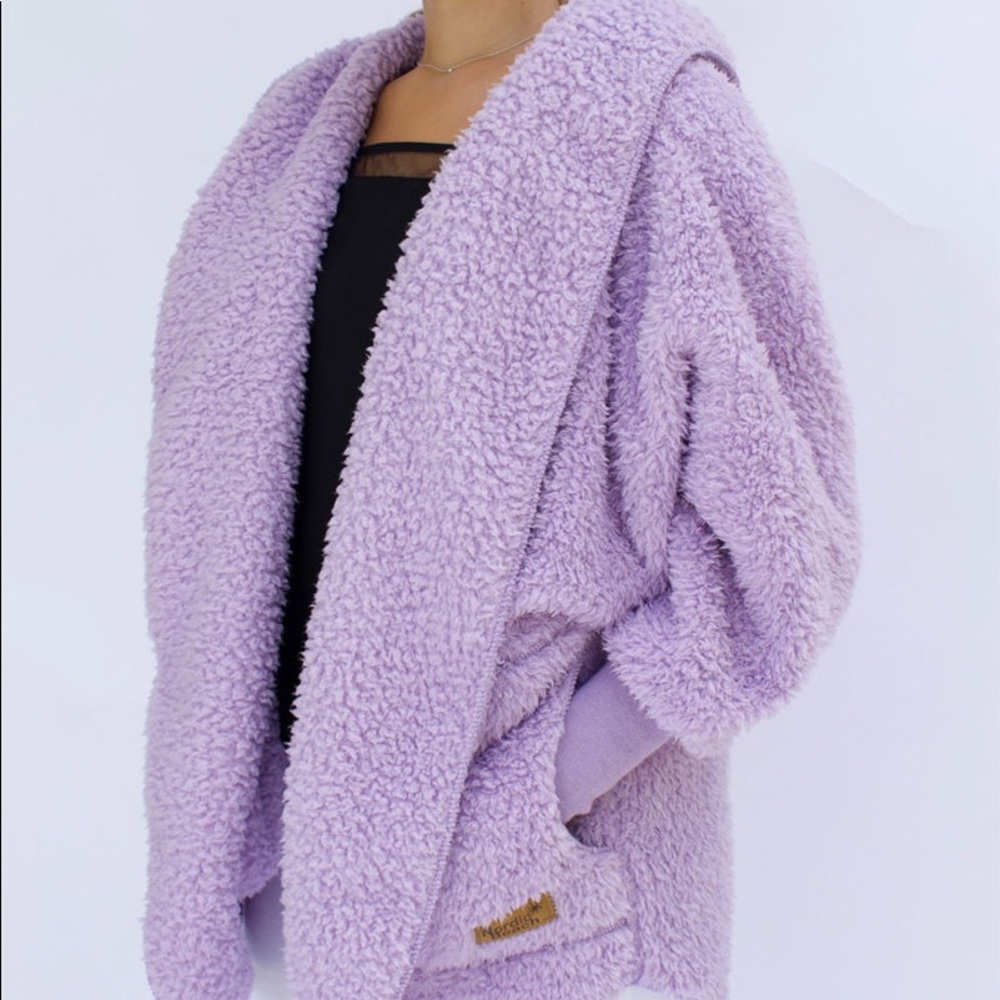 Nordic Beach | Purple Lilac